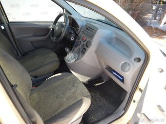 FIAT Panda 1.1 Active, CITY servo - 13