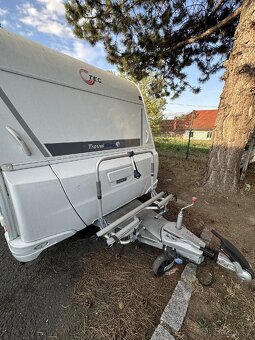 Prodám obytný přívez značky TEC - 13