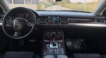 Audi A8 2009 4.2 TDi 240Kw, pěkný stav - 13