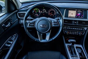 Kia Optima SW Benzín Plug - in / 1 ROK ZÁRUKA / SK Pôvod - 13