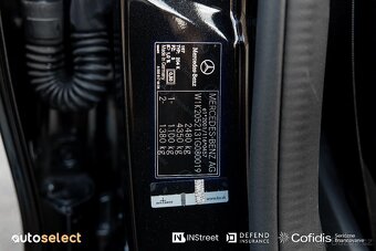 Mercedes Benz c300de 2021 - 13