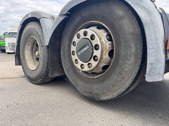 SCANIA R124. 420. 6x2 - Super stav - 13