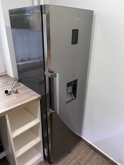 Lednice SAMSUNG RR 82 PHIS, ocelová šedá, Top stav - 13