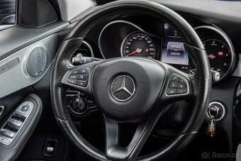Mercedes-Benz c200d 100kW AT/7 / AJ NA SPLÁTKY / PROTIÚČET - 13