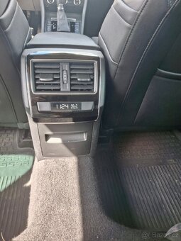 Škoda Superb 3 Combi, 2.0 TDi, 110kW, DSG 7° - 13