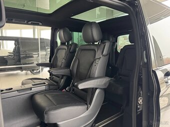 Mercedes-Benz V300d L 4Matic AMG Panorama DPH - 13