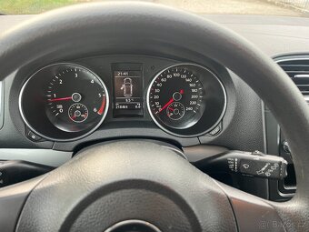 Volkswagen VW Golf VI 1,6TDi - 13