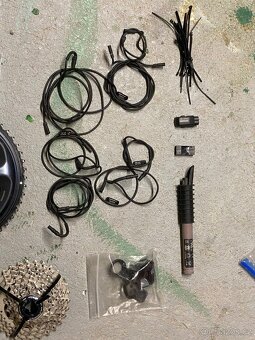 Shimano Ultegra r8070 di2 2x11 sada - 13