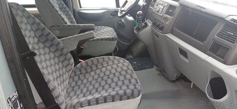 FORD TRANSIT 2,2 TDCI 103 KW, 161.000Km LIMITED - 13