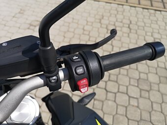 BMW F900R , r.v.09/2024, nové v ČR,1.majitel, jen 3.636 km - 13
