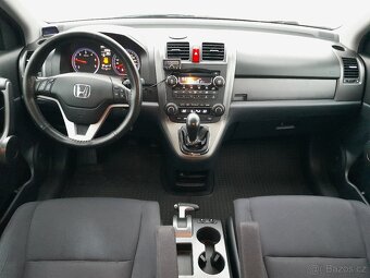 Honda CR-V 2.2i-ctdi, 4x4, 103kW, manuál - 13