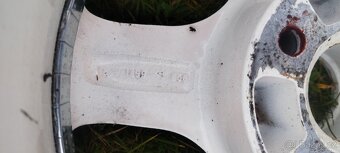 Prodám ALU kola GERMANY R14 - 13