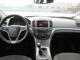 Opel Insignia ST 2.0 CDTI 140k ecoFLEX Start/Stop - 13