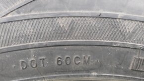 pneu zimní Nokian 265/65/R17 116H XL - 13