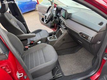 Prodám Dacii sandero rok 2022 - 13