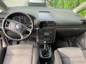 VW Sharan TDI, 2008,  7 míst - 13
