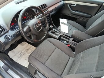 Audi A4 Facelift 1.6i 75 Kw Garance km v kupní smlouvě - 13