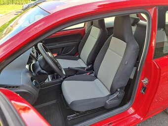 ŠKODA CITIGO 1.0MPi,46000km,po STK,po Servise,ČR - 13