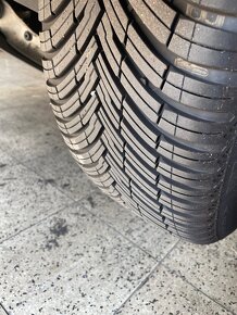 Audi disky alu originál r17, 7.5Jx17 Et38, 8W0 601 025 L - 13
