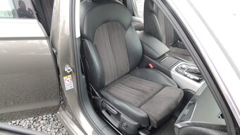 Audi A6 3.0TDI,180KW,12/2014,S-line,4x4,ČR,1maj.-21%DPH - 13