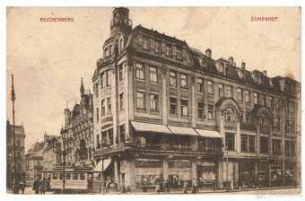 Pohlednice 150 kusů MF od roku 1893-1950 . SUDETY. - [8.5 - 13