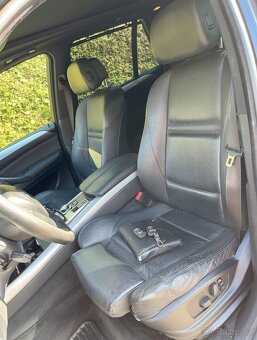 BMW X5 E70 3.0d (M57) , Sportpaket , Na pružinách - 13
