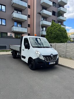 Sklápěč 2017 Renault Master 1.majitel koupeno v ČR - 13