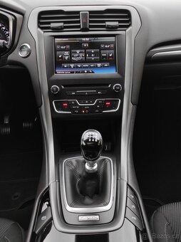 Ford Mondeo TITANIUM 1.5 Eco.118KW- vysoká výbava,pouze75TKM - 13