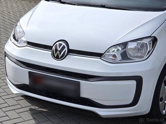 Volkswagen up 1,0 Eco CNG 50kW ČR 1.maj 12V 1.0EcoFuel CNG  - 13