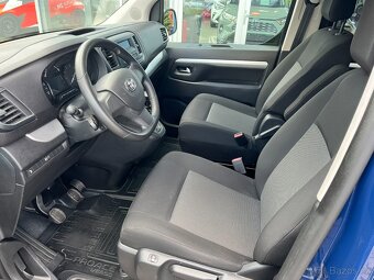 Toyota Proace, 1,5 D-4D, 8míst, Toyota záruka - 13