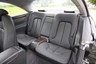 CL500, W215,5.0-225kw,Xenon,ŠÍBR,COMAND,Soft/Close,223 000km - 13