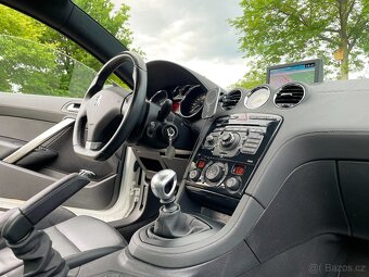 Peugeot RCZ - 200THP, benzín - 13