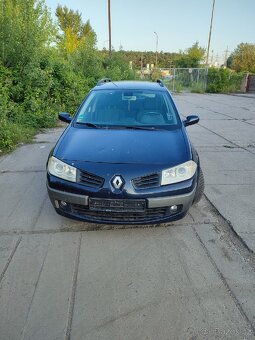 Renault Megane 1.6 16v kombi 

 - 13