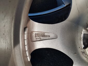 Dbv ALU 17 5x100 - 13