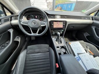 VOLKSWAGEN PASSAT B8 2.0 TDI DSG AUTOMAT  NAVI LED KAMERA - 13