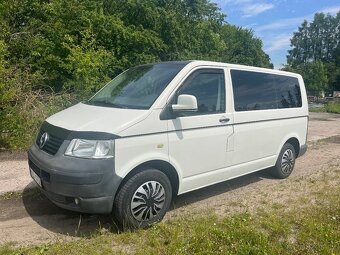 VW transporter t5 1.9tdi - 13