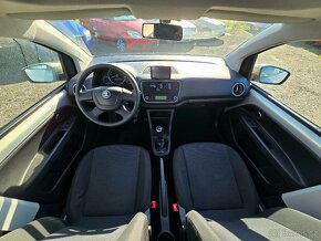 Škoda Citigo 1,0 MPI 55KW,navigace,panorama - 13