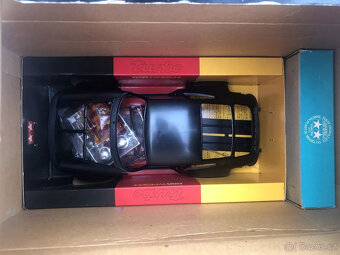 Tamiya Černé Porsche 112 Nové v originálním balení 1977 5800 - 13