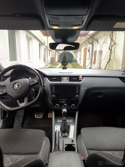 Predám škoda Octavia RS 2.0 tsi - 13