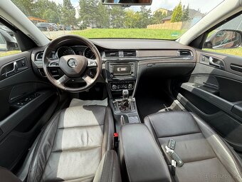 SKODA SUPERB LAURIN & KLEMENT 2.0 TDI 125 KW 2014 - 13
