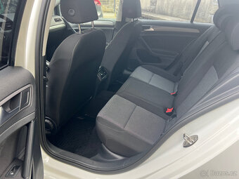 VW GOLF VII 1,2 TSi, 5 dveří - 13