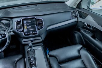 Volvo XC90 D5 235k Drive-E Inscription 7m AWD A/T - 13