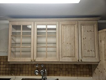 Masivní kuchyňská linka z Německa se spotřebiči - 13