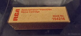 RCA SJT-400 " CED disc Video přehrávač " - 13