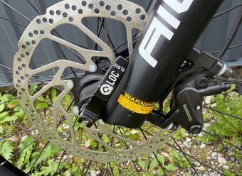 Horske elektrokolo celopero ram L kola 27,5 - 13