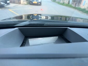 BMW 535d e61, Čr, 2. majitel, kombi, panorama atd - 13