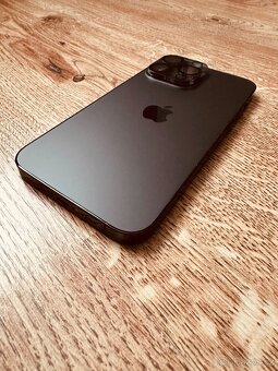 Apple iPhone 14 Pro Max 256GB, Space Black - 13
