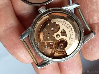 OMEGA SEAMASTER AUTOMATIC pánské hodinky - 13