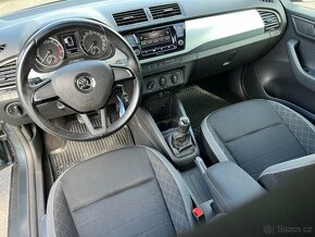 Škoda Fabia 3 kombi 1.0 TSI 70 KW, 2019, 55 000 km - 13
