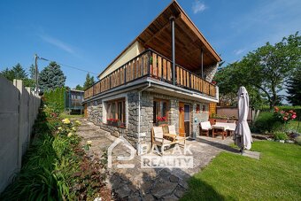 Prodej chaty s bazénem na Plumlově k celoročnímu bydlení - 13